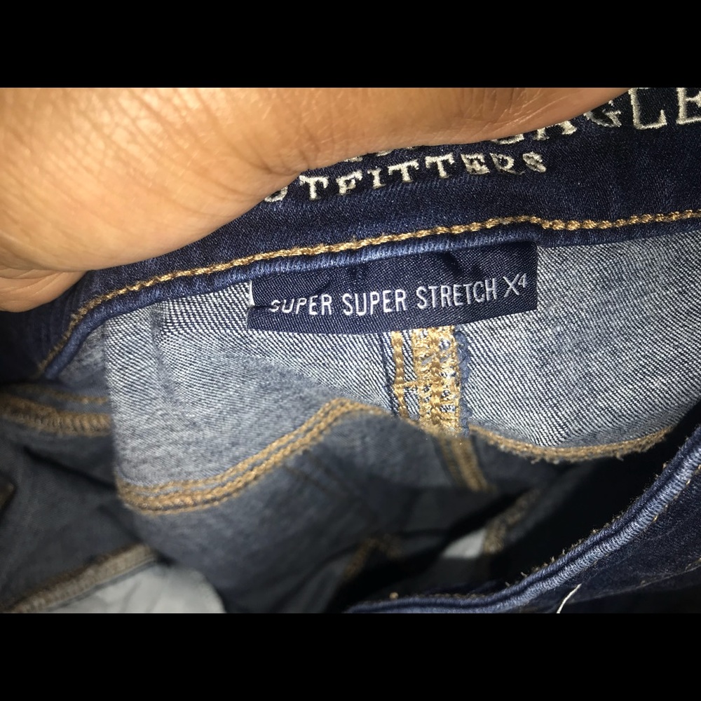 Ripped Jeans